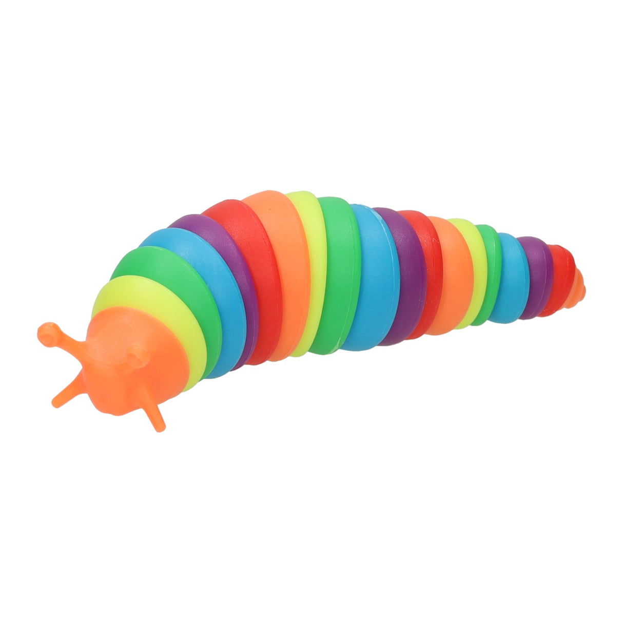 Zappelnde Regenbogenraupe