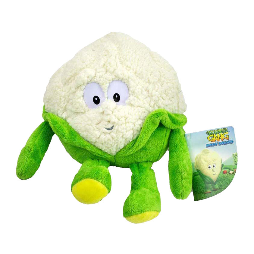 Cvetača Cuddly Toy Plush, 25 cm