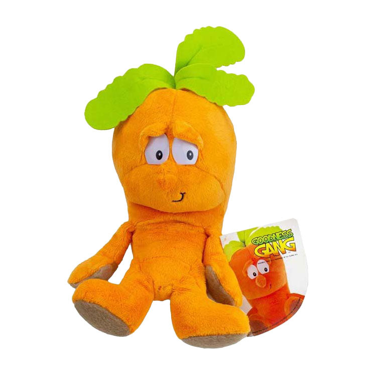 Cubble di carota Plush, 27 cm