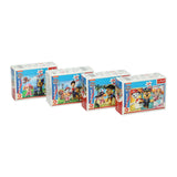 Paw Patrol Minipuzzle, 54 Teile.