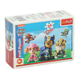 Paw Patrol Minipuzzle, 54 Teile.