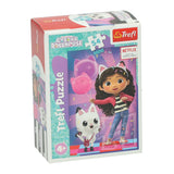 Minipuzzle Gabby, 54tlg.