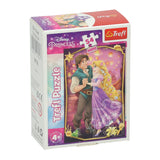 Disney Mini Puzzle Princess, 54st.