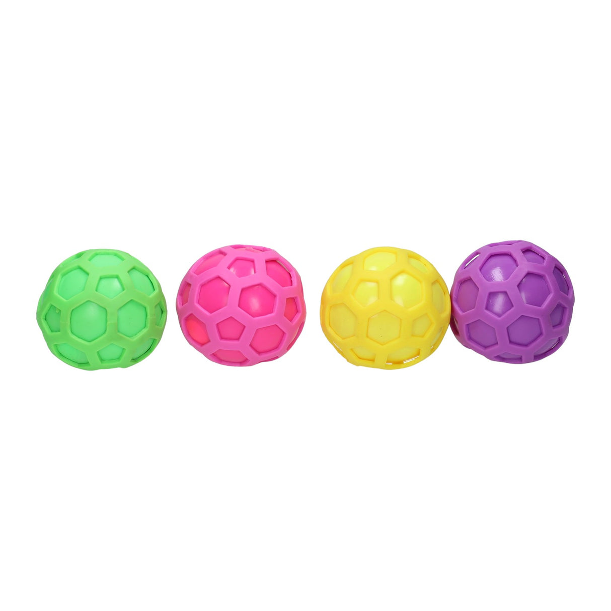 Quetschball in der Box