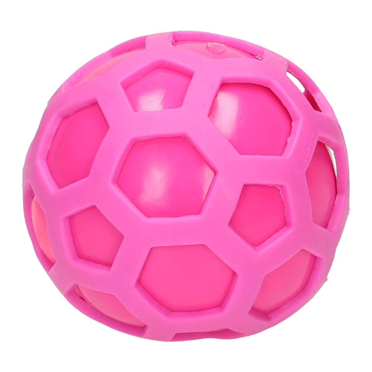 Quetschball in der Box