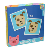 Meine erste Memo XL-Farm