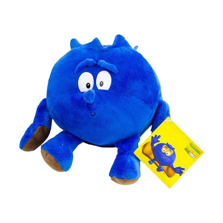 Kuscheliges Plüsch Blaubeere, 25cm