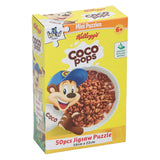 Mini-Puzzle Kellogs - 50 Teile.