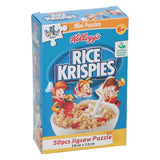 Mini-Puzzle Kellogs - 50 Teile.