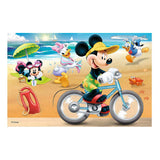 Disney mini puzzel karakters - 54st.