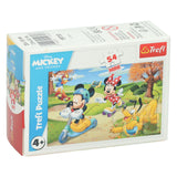 Disney mini puzzel karakters - 54st.