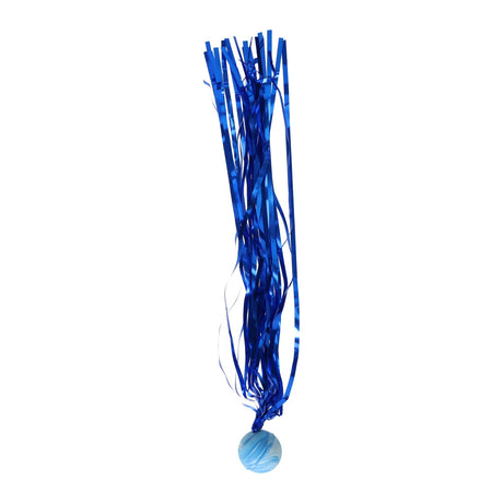 Super stuiterbal met slinger - 28cm