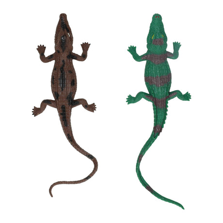 Stretch-Krokodil – 31 cm