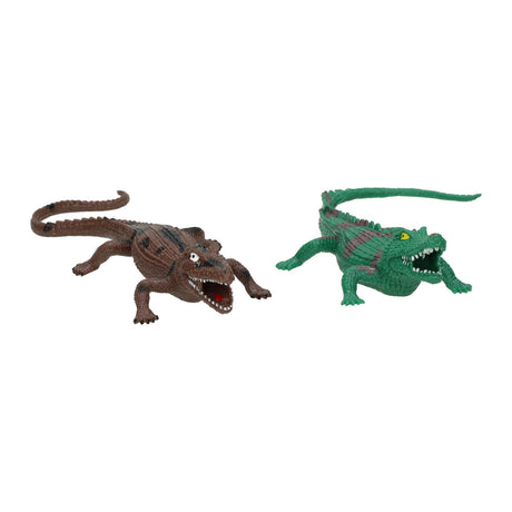 Stretch-Krokodil – 31 cm