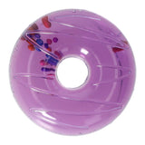 Mit Glitzer gefüllter Donut 50gr - 6cm