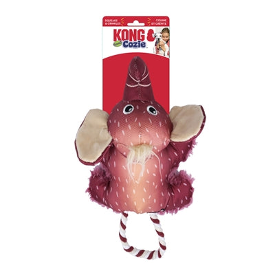 Kong Cozie Tuggz Elephant