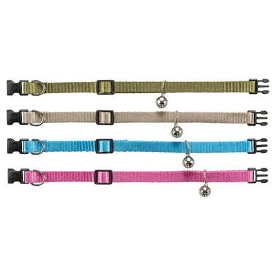 Trixie Katzenhalsband sortiert