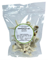 Petsnack Hühnerbeine weiß