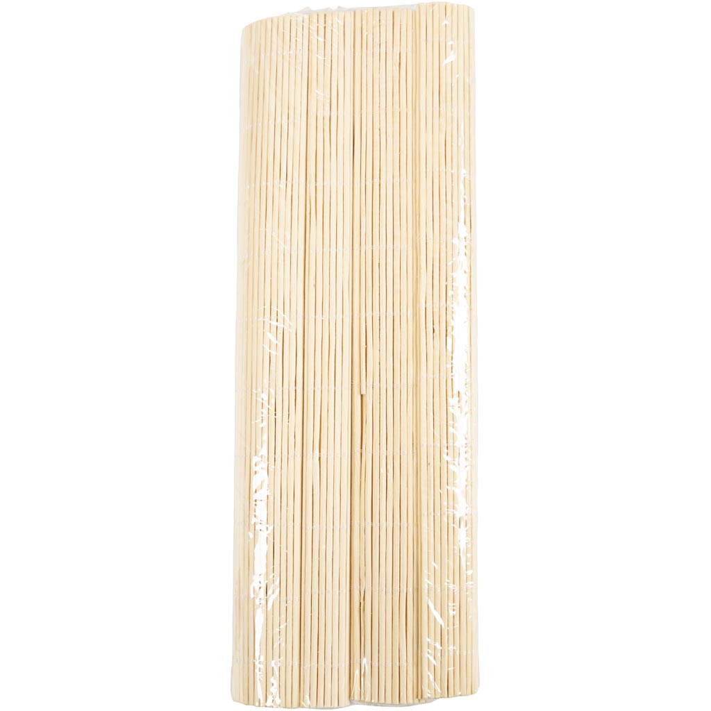 Https: www.cchobby.nl Bamboo-mat-for-filting-dimensions-45x30-cm-4-piece-1-box