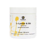 Green Os L-Lysine B6 Dog Cat