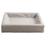 Bia Bed Skanor motyky Hondmand Beige