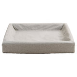 Bia Bed Skanor motyky Hondmand Beige