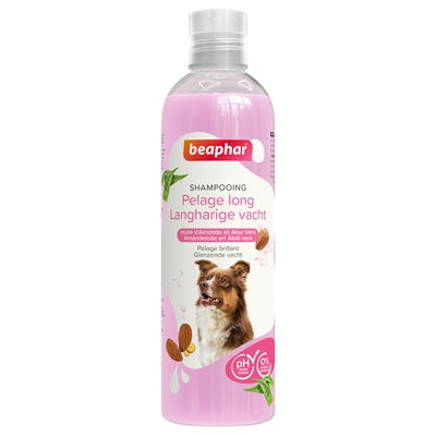 BEAPHAR Shampooing Dog Long - Fair ahairé