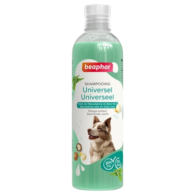 Chien de shampooing Beaphar Universellement brillant