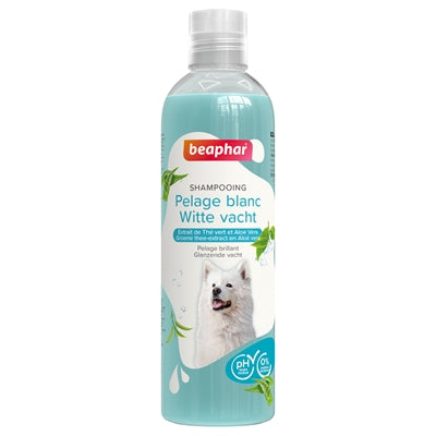 Beaphar Shampoo Hund Weißmesse