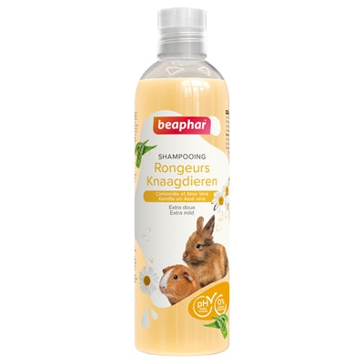 Rongeurs de shampoing beaphar