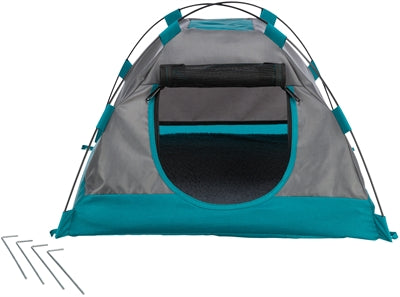 Trixie Zelt für Hunde dunkelgraues Benzin