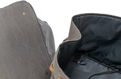 Trixie Hundetasche Rachel Grey Hell Braun