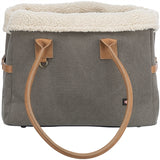 Trixie Hundetasche Rachel Grey Hell Braun