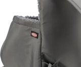 Trixie Hundetasche Bauchträger Molly Gray