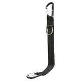 Trixie Universal-Autogurt mit Karabiner schwarz