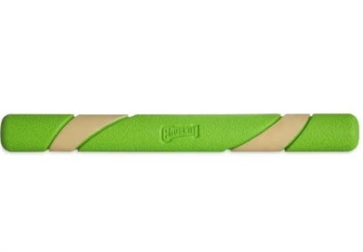 Chuckit Max Glow Ultra Histre Stick Green