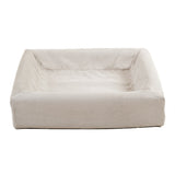 Bia Bettrippenbezug Hundebett Sand