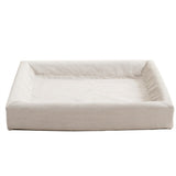 Bia Bettrippenbezug Hundebett Sand