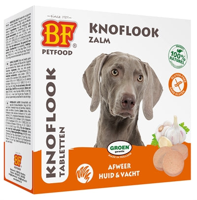 Biofood hunde slik ved loppelaks