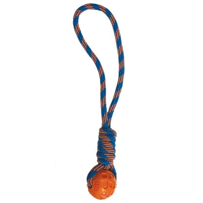 Happy Pet Rining e Bal Tugger Blue Orange