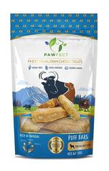 Pawfect Chew Yak Cheese Puff Bars