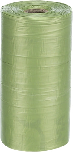 Trixie be Öko-Hundekotbeutel, recycelt, grün