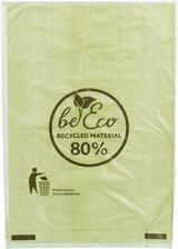 Trixie be eco dog caca bolsas recicladas verdes