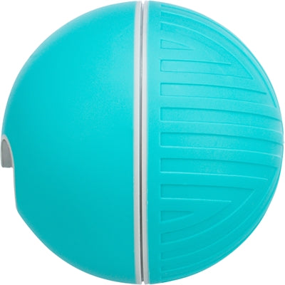 Trixie Snackball Dog Plastic TPR Blue