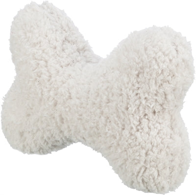 Trixie be eco dog toys bone recycled plush