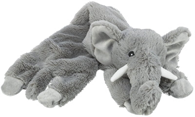 Trixie Be Eco Hanging Elephant Dog Toys Recycled Plush