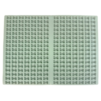 Trixie Backmatte mit Silikonknochen für Hunde
