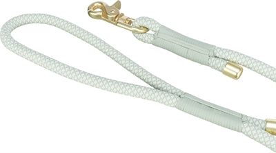 Trixie Soft Rope Dog Belt Saliegroen Mint