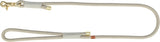 Trixie Soft Rope Hundeleine grau hellgrau