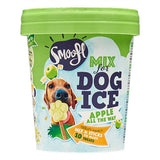 SNOOFL ICE MIX für Hunde Apfel